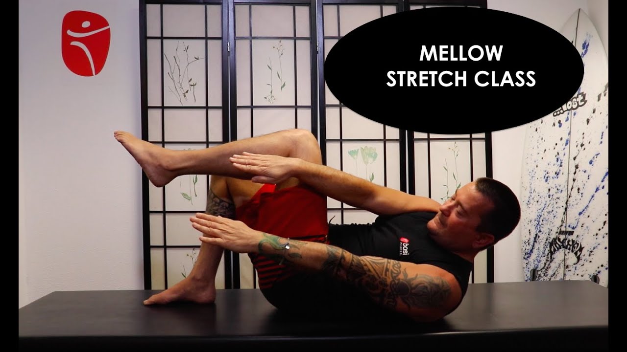 MELLOW STRETCH CLASS