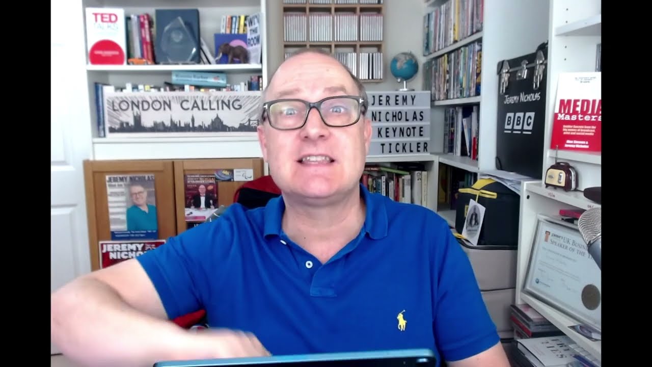 How to get the home button back on your iPad or iPhone- Jeremy Nicholas