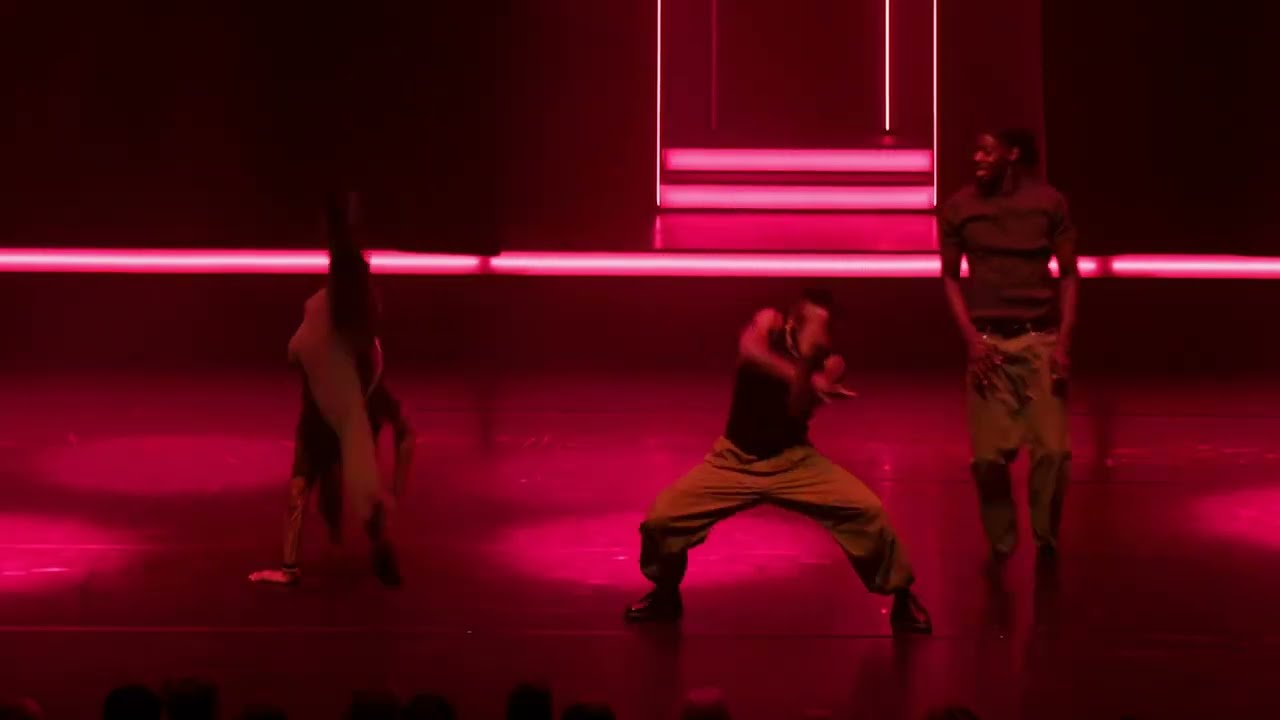 Amala Dianor - DUB - Maison de la Danse Lyon