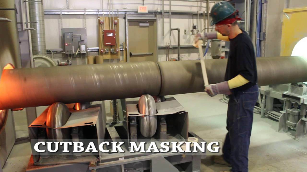 Dura-Bond Coating - Duquesne, PA Fusion Bond Epoxy Coating Mill