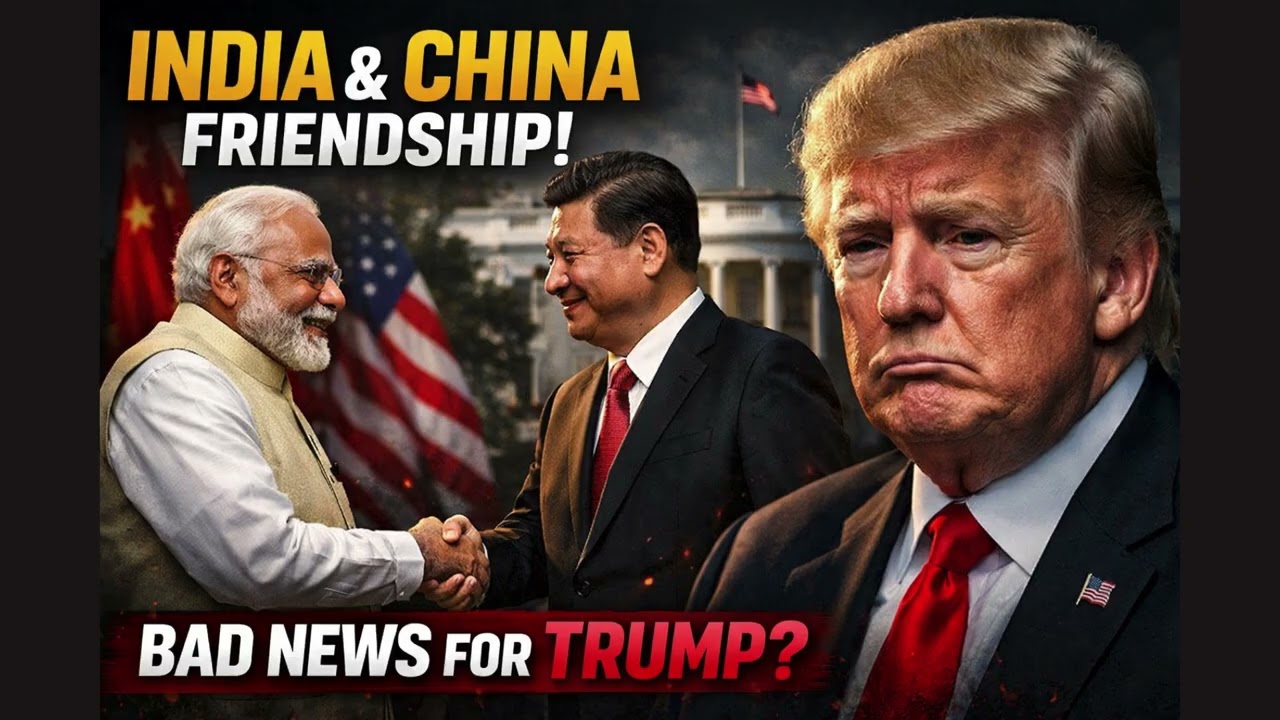 China–India Political Talks Before BRICS 2026 | CCP–BJP–RSS Meet Explained | 