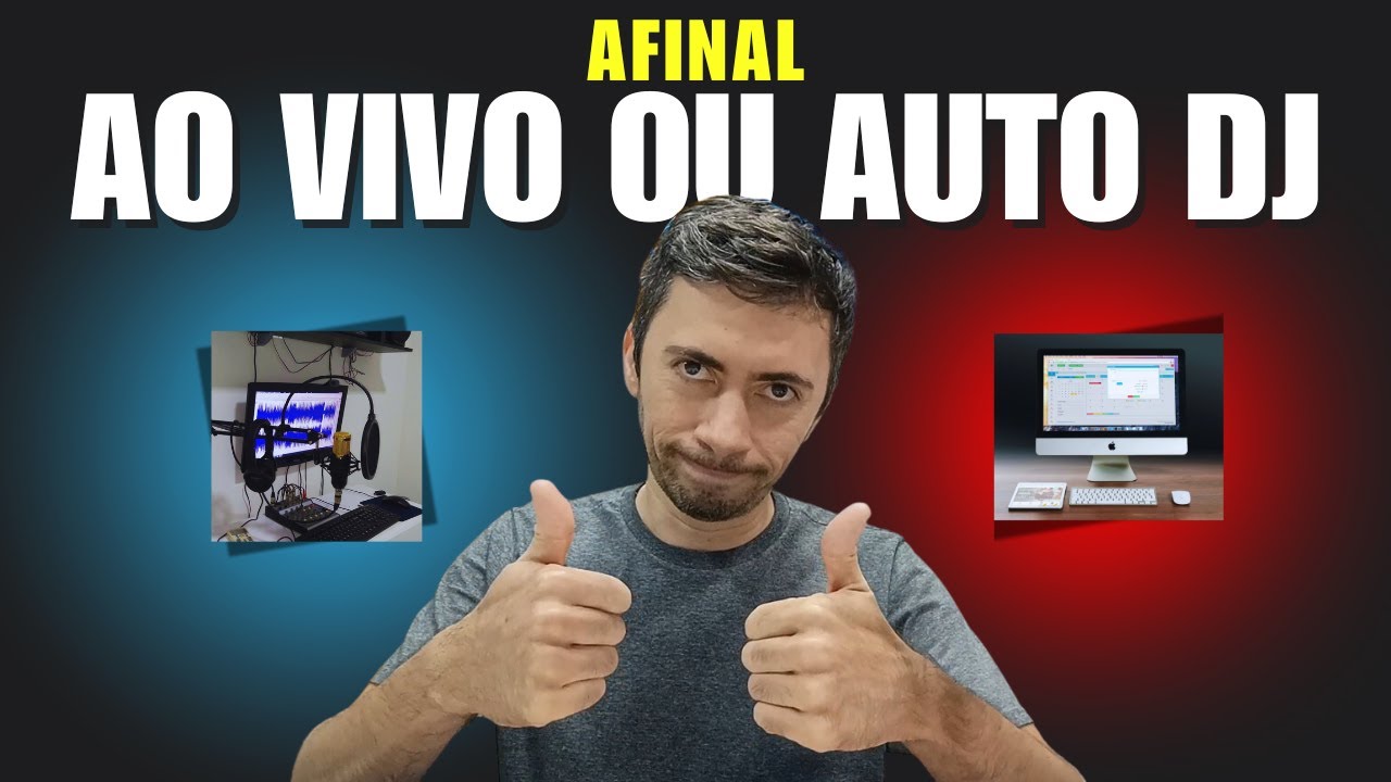 Auto DJ x Ao Vivo