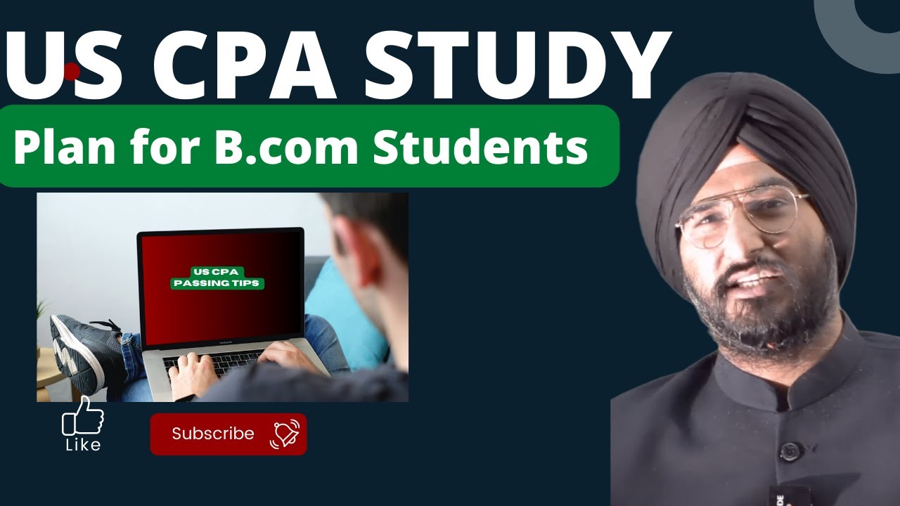 Why B.com Students Struggle in US CPA | US CPA Struggle | AKPIS CPA CMA IFRS ACCA
