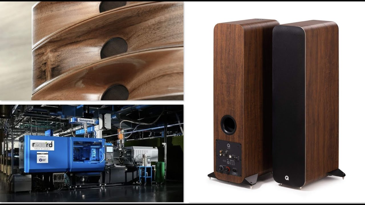 HiFi NEWS, ETC: WATERFALL, SAMSUNG, Q ACOUSTICS, SENNHEISER, ECORECORD NEWS FEATURE & MUSIC TRIVIA!