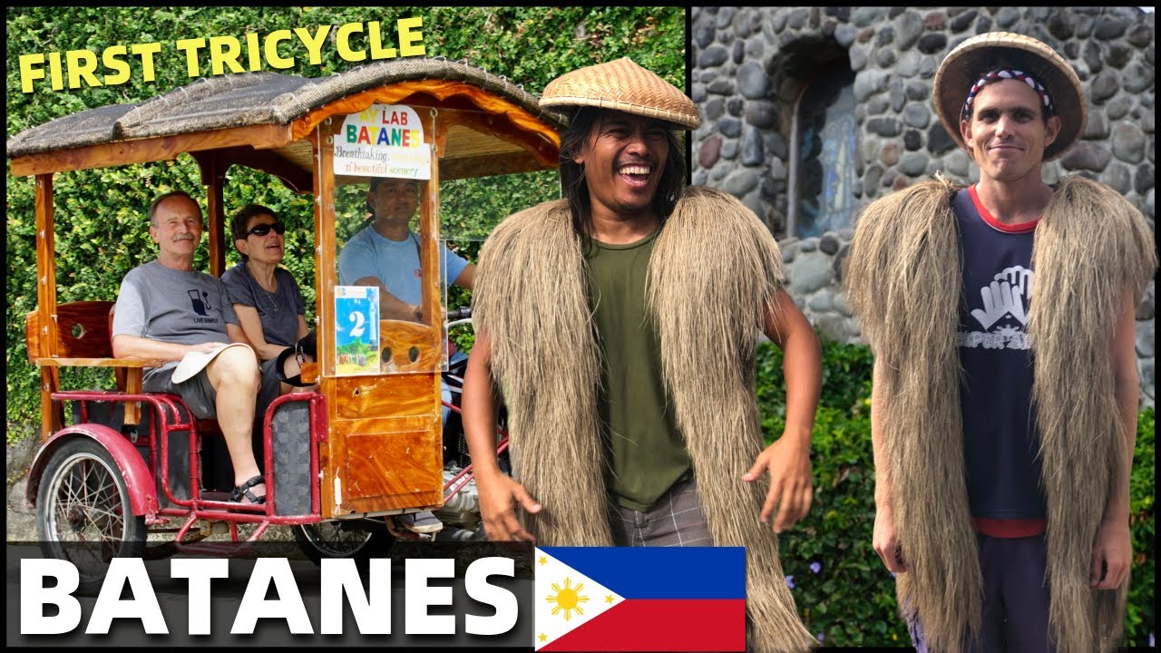 CANADIAN FAMILY VISIT BATANES WITH FILIPINO FRIEND! (Philippines Northern Islands)