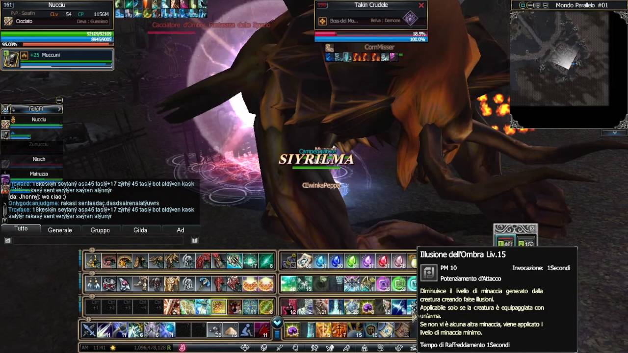 Rappelz 9.3 PW Templar