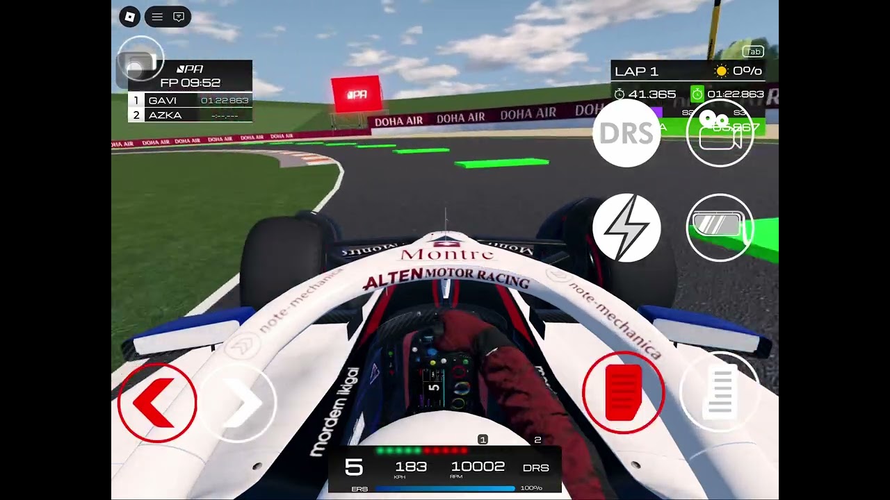 1:14.196 HOT LAP
