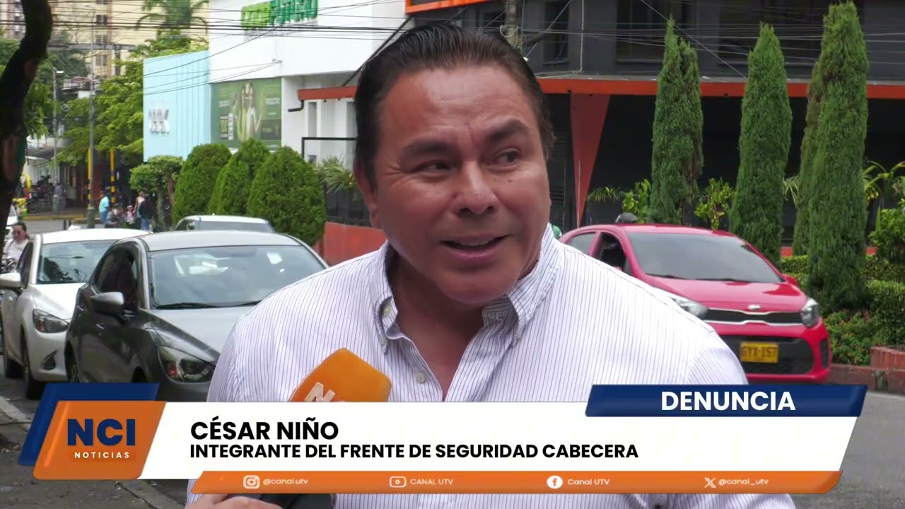 RECICLAJE INFORMAL GENERA ALERTA EN CABECERA