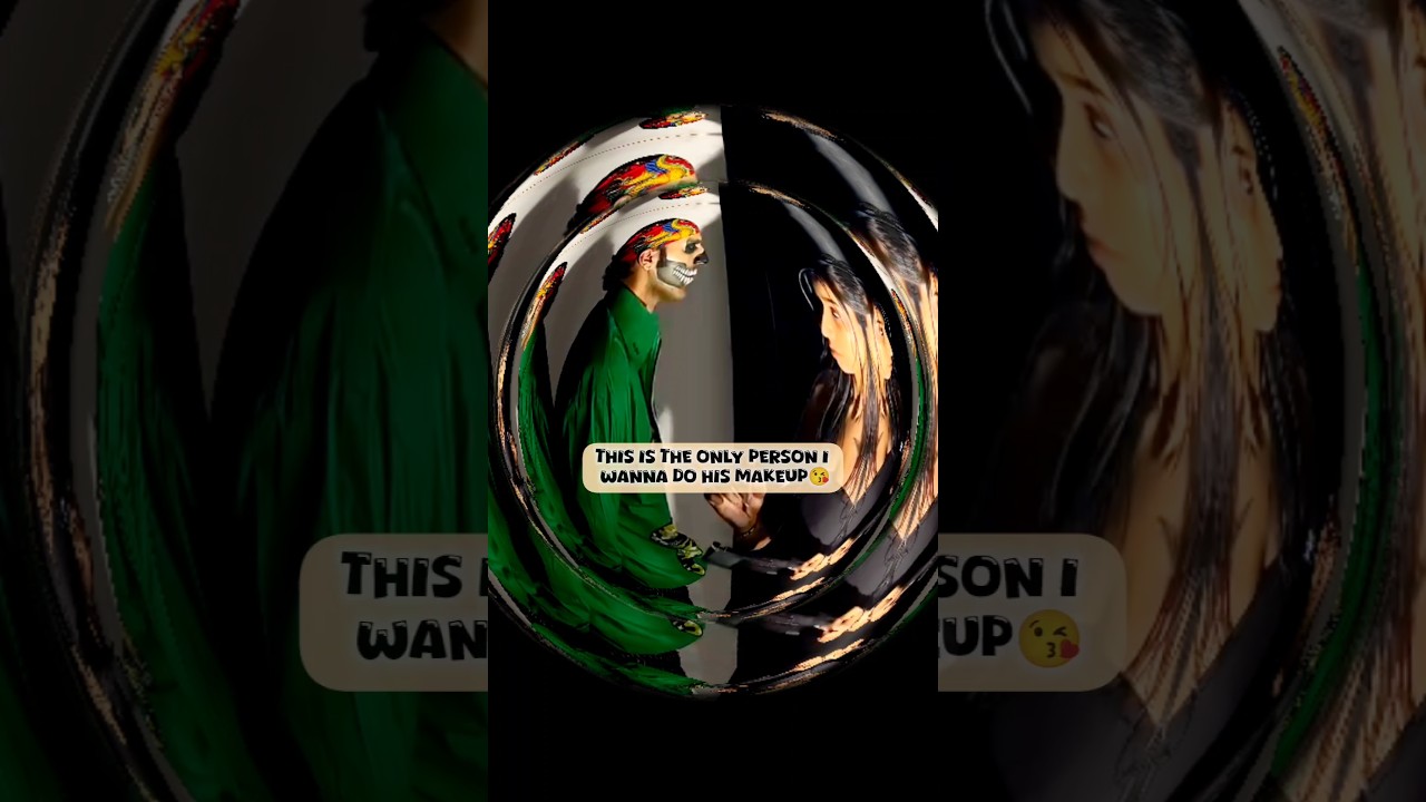 This is the only person😘