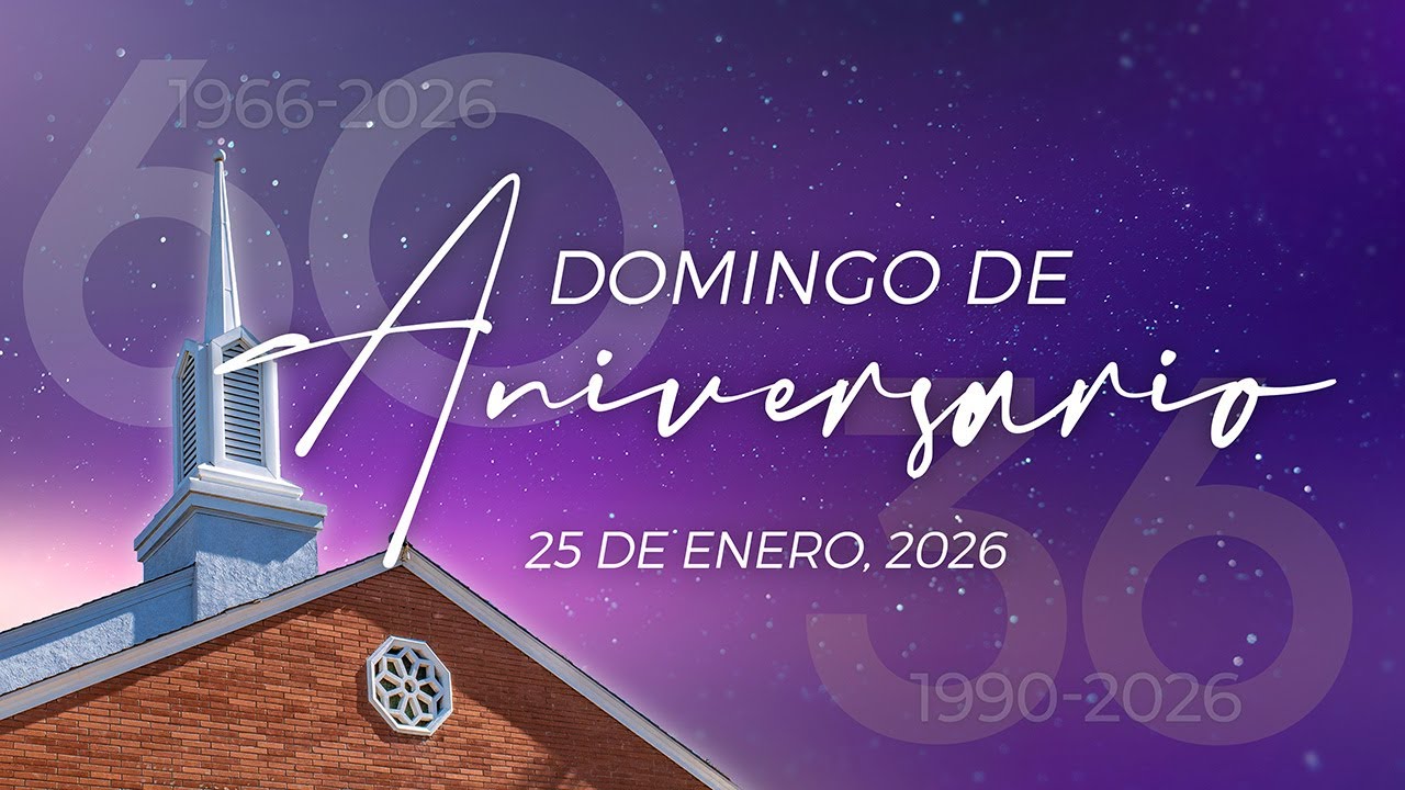 Servicio de Domingo | 1-25-26 | 12:00 PM