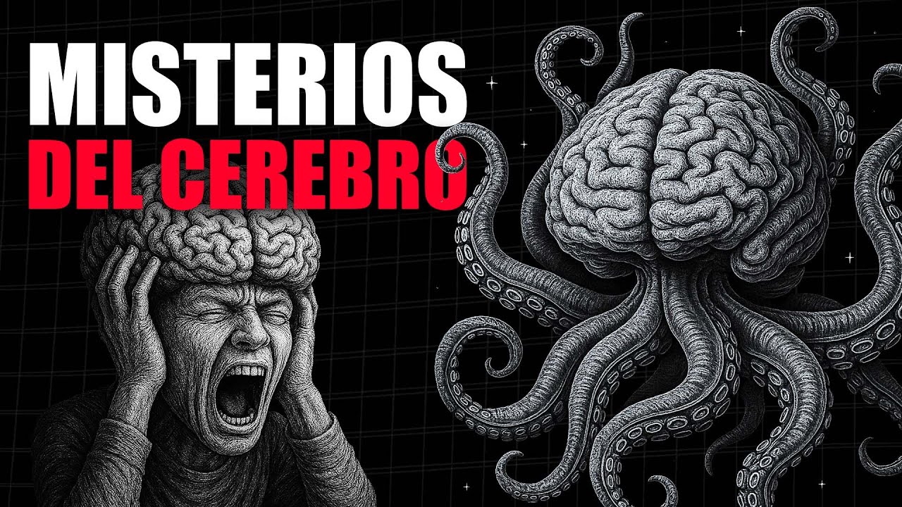 Duerme con 40 Datos Aterradores del Cerebro Humano