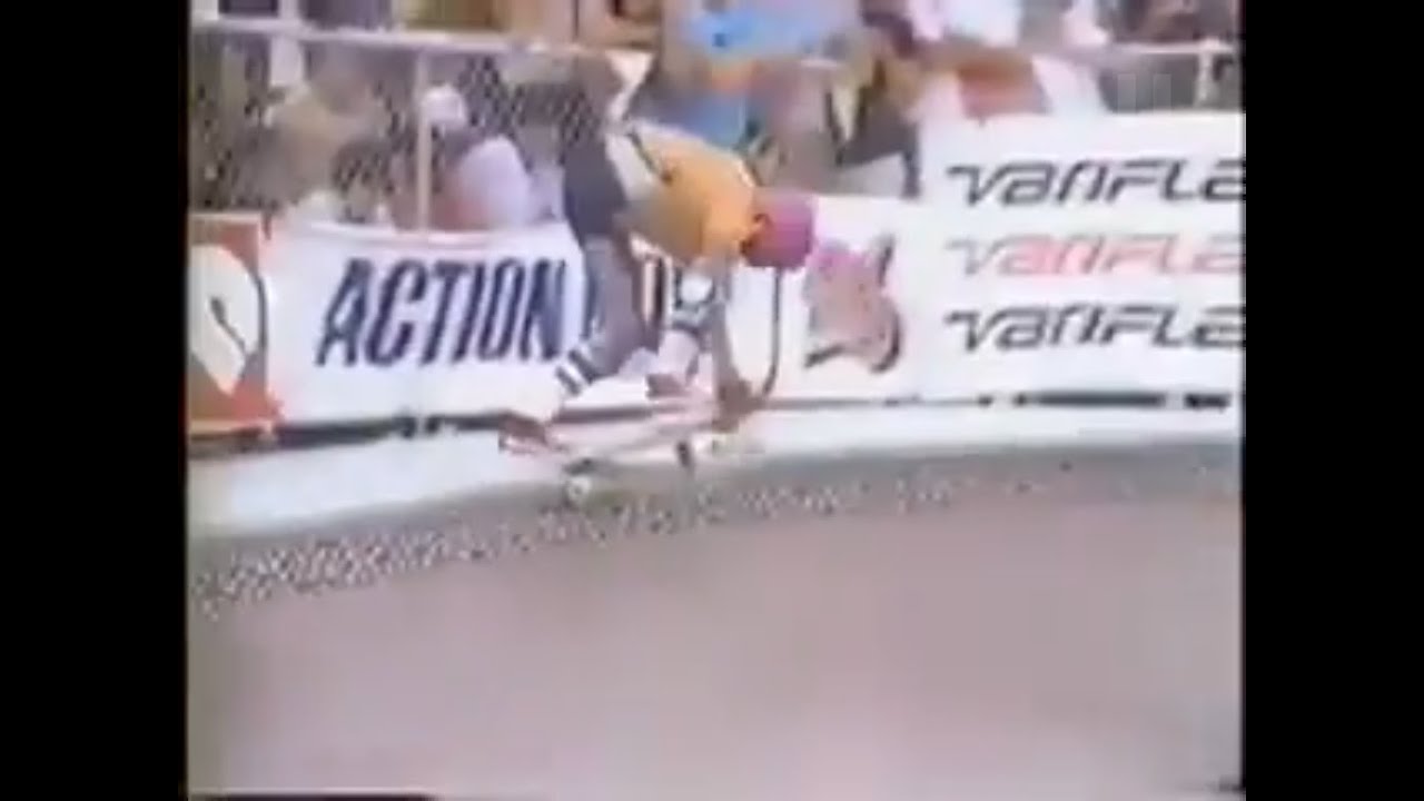 Mike McGill, Grae Knott, Eric Grisham, Eddie Elguera, y Dave Andrecht - 1980 Gold Cup Contest