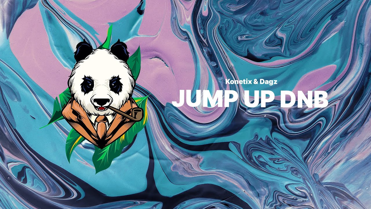Konetix & Dagz - Invasion | JUMP UP DNB