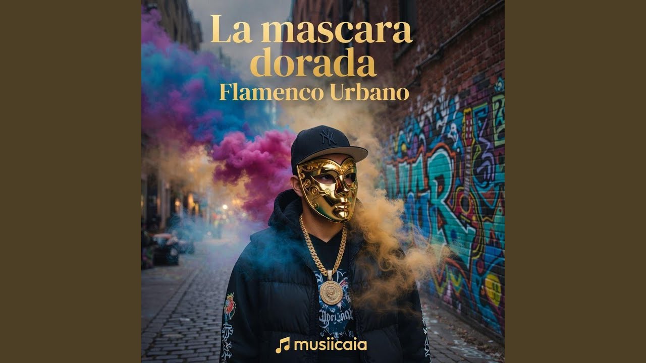 La mascara dorada