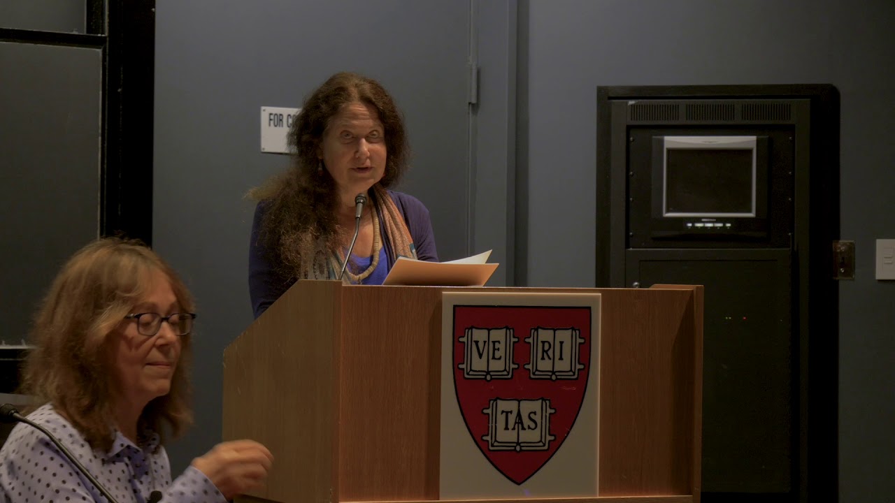 Poetry Panel