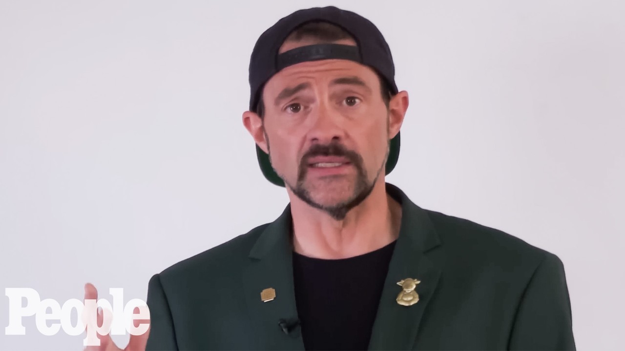 Kevin Smith Details His Personal Trauma, Bullying & Improving Mental Health | PEOPLE