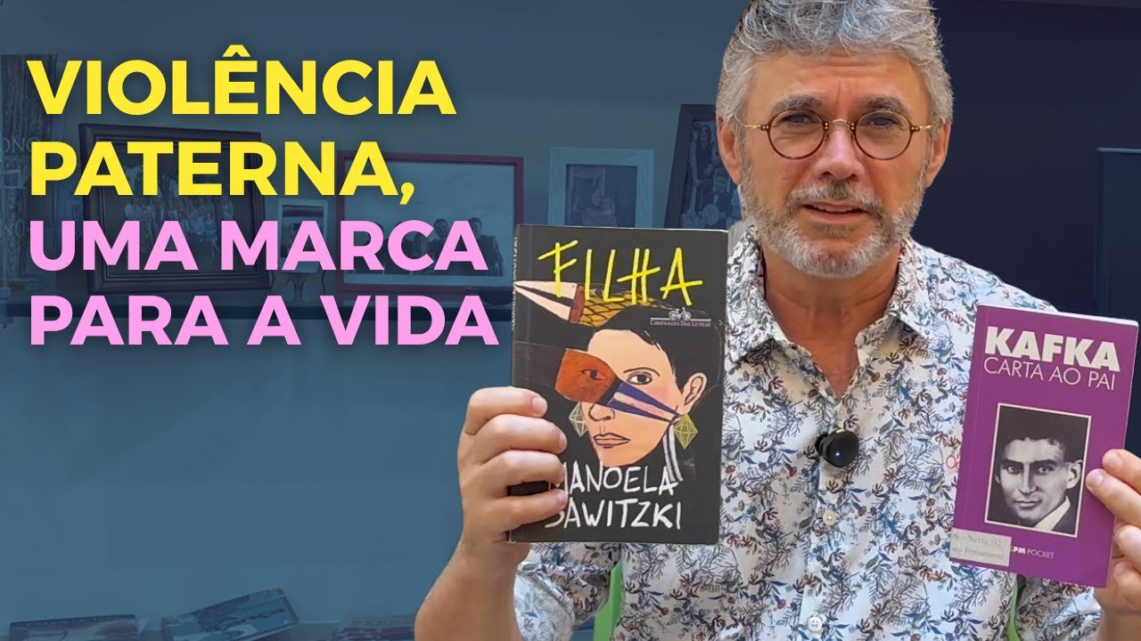 Violência paterna, uma marca para a vida