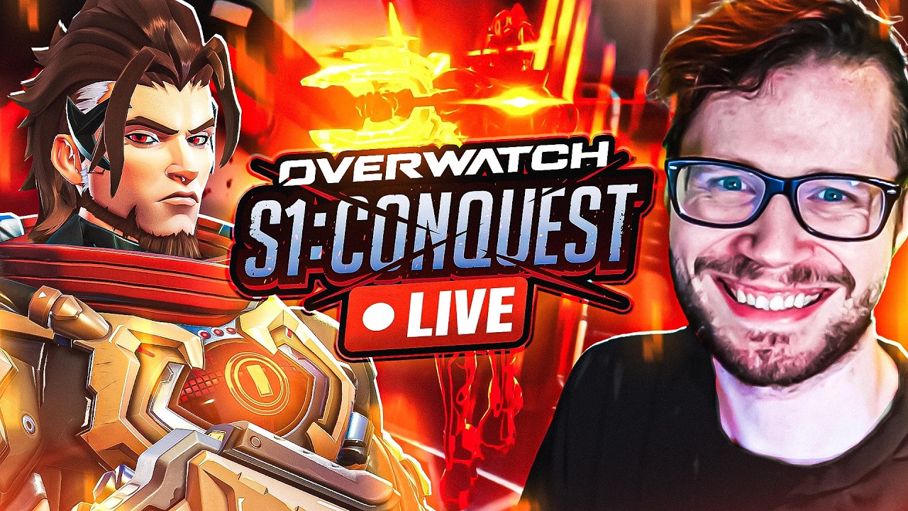 NEW OVERWATCH SEASON