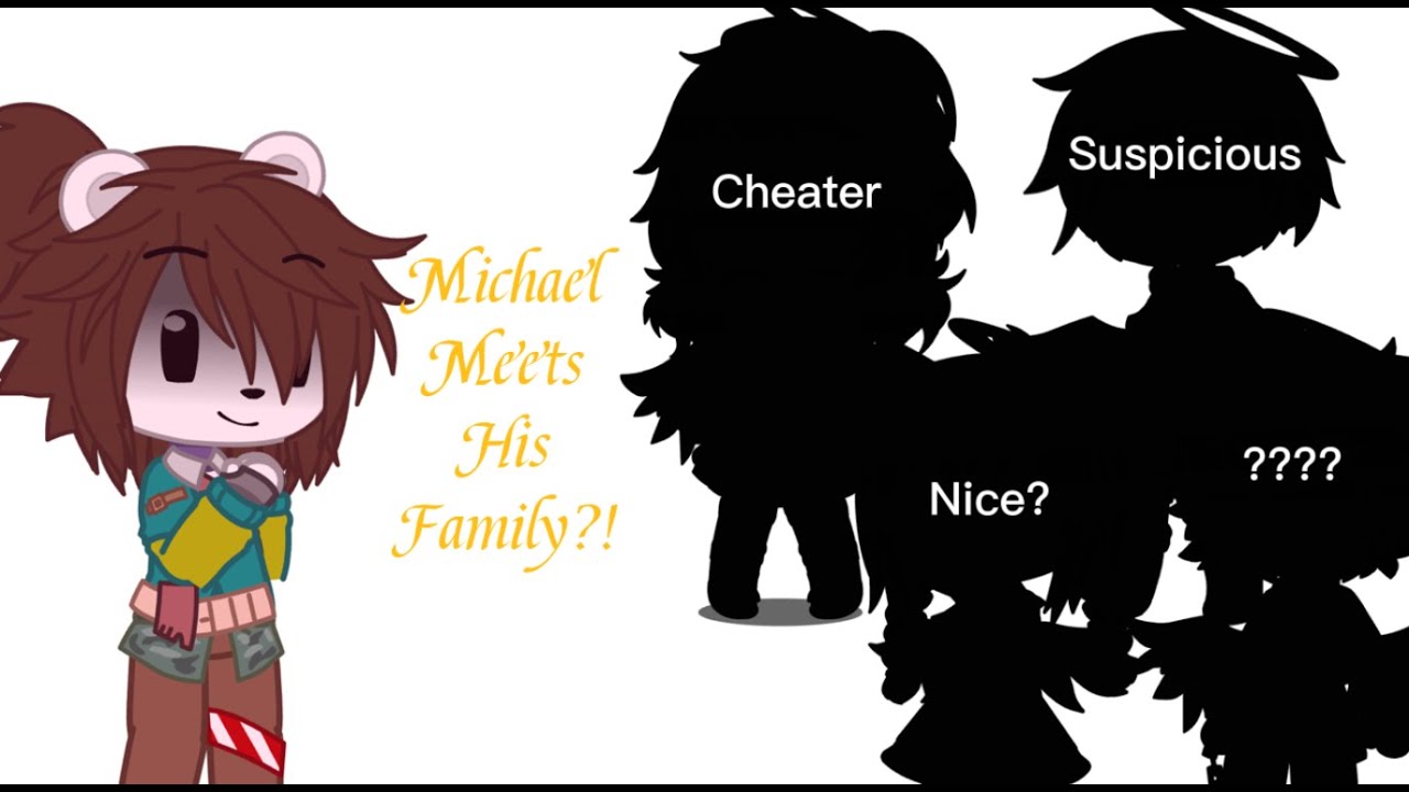 Aftons meet Michael’s Mum and Family/ FNaF GC/ READ DESC!/ Part 1/ KitKat_FNaF