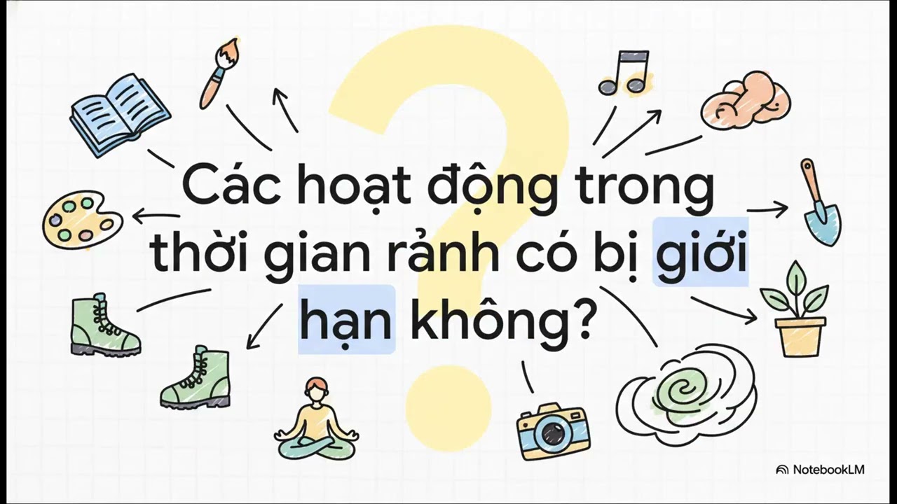 Nghịch lý thời gian rảnh: Vì sao ngồi yên một chỗ lại thấy bất an đến thế?