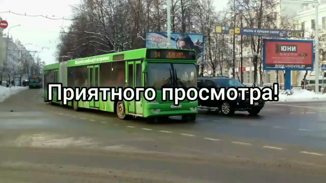 🇧🇾Троллейбусы Гомеля