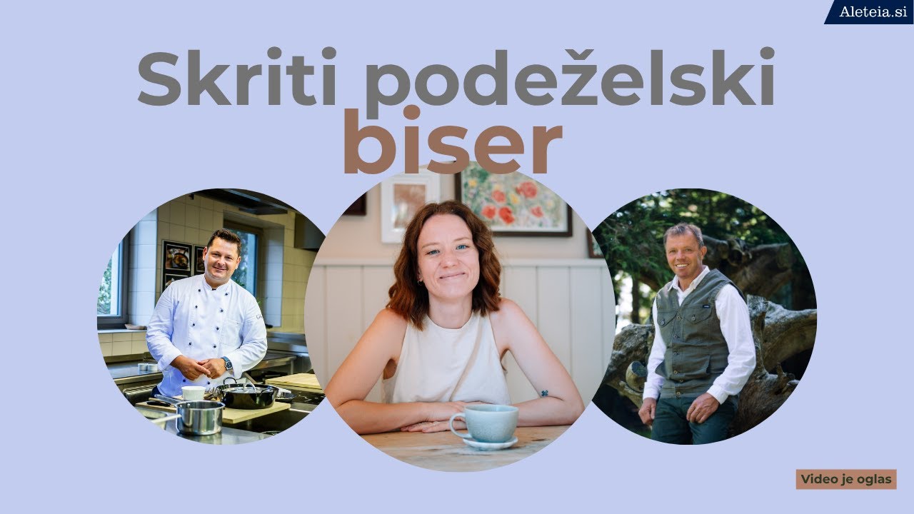 Cerklje na Gorenjskem - blizu 🌞 neba, blizu 💝 srca