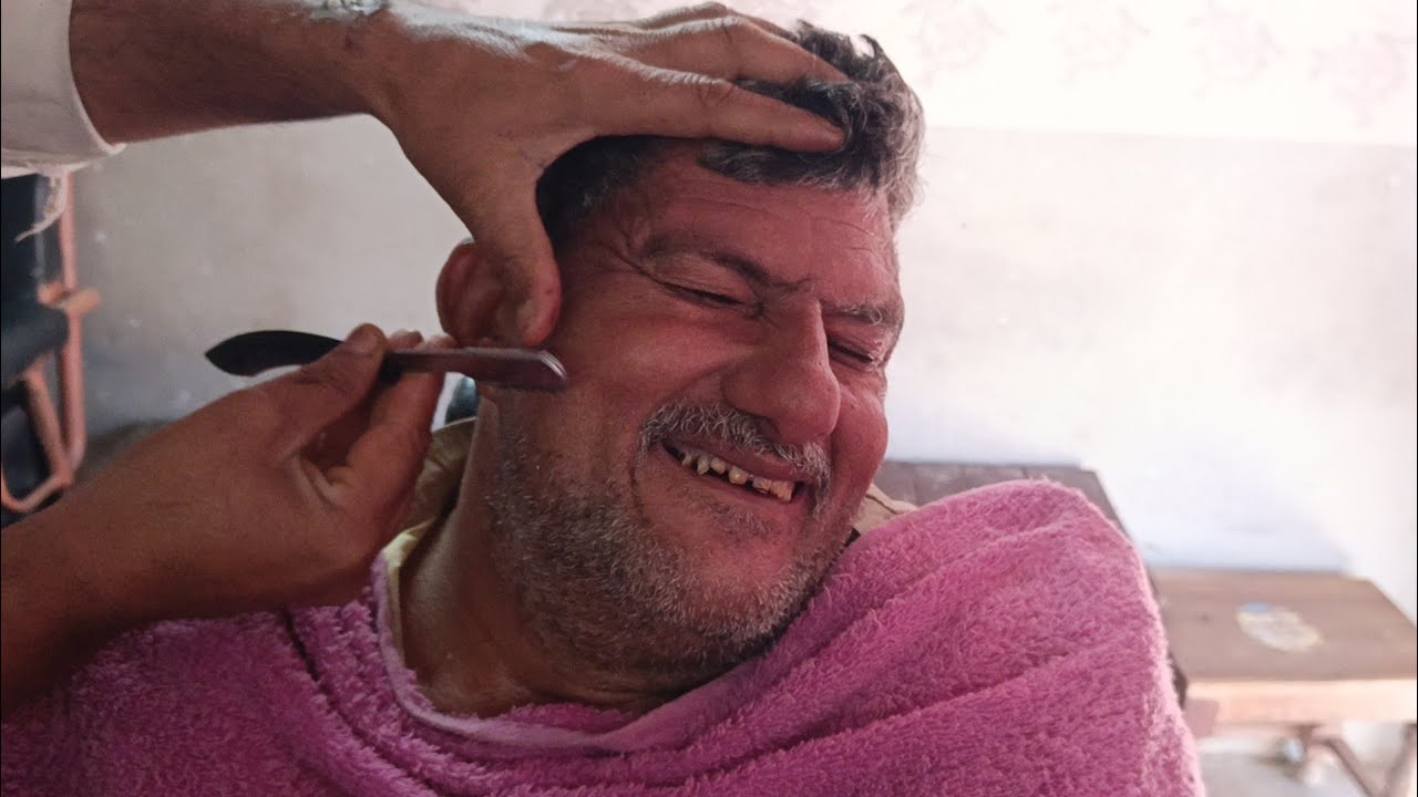 Ali Bhai ki Face Shave | ASMR VIDEO | New Challenges Boys 🙏🥰