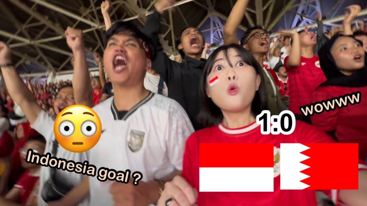 THIS WAS BEST SAVES INDONESIA VS BAHRAIN🇮🇩🇧🇭