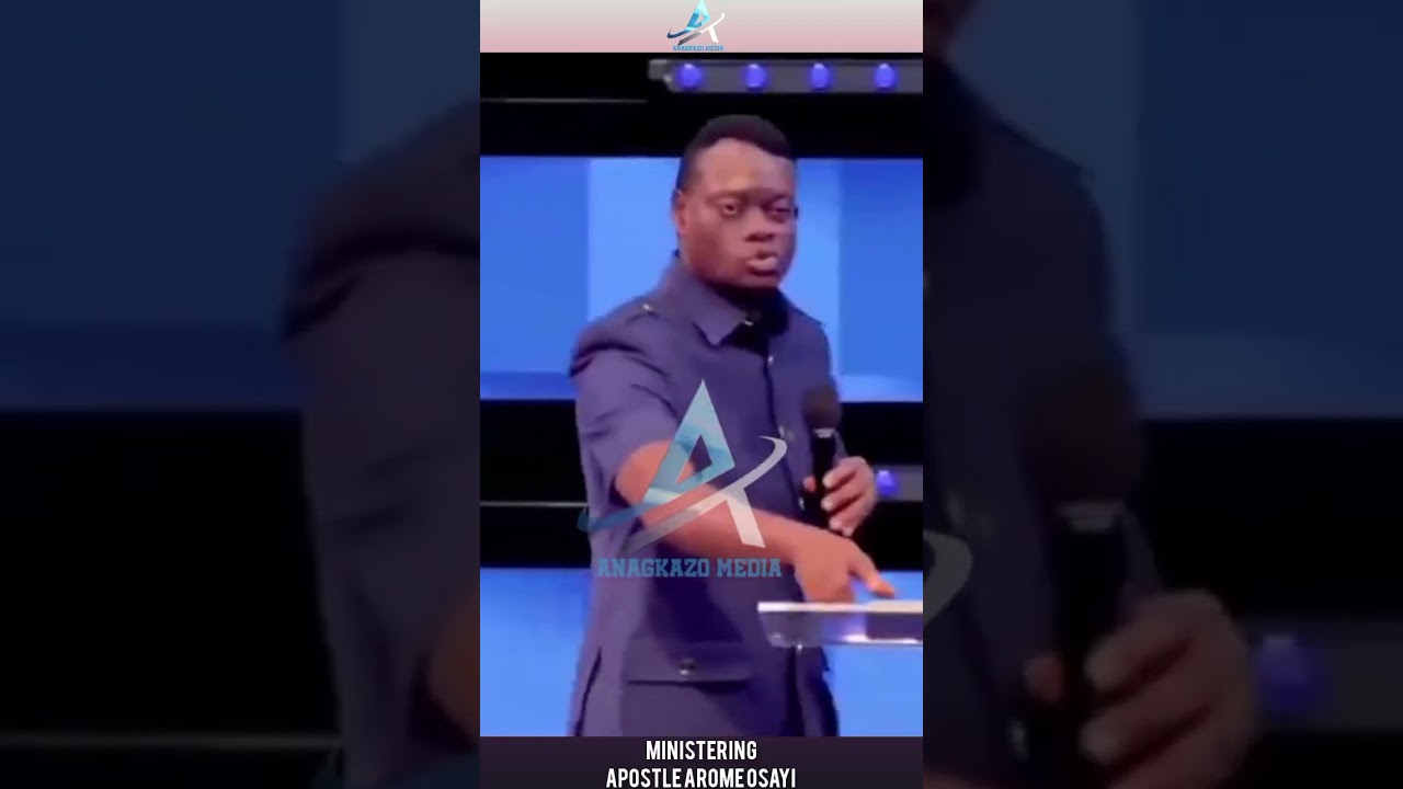 SPIRITUAL WARFARE||Apostle Arome Osayi 
