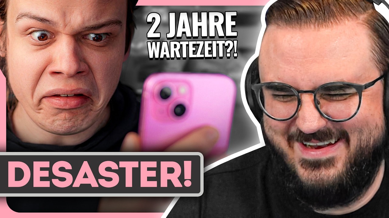 Klarsprech mit einem ABSOLUTEN BRECHER