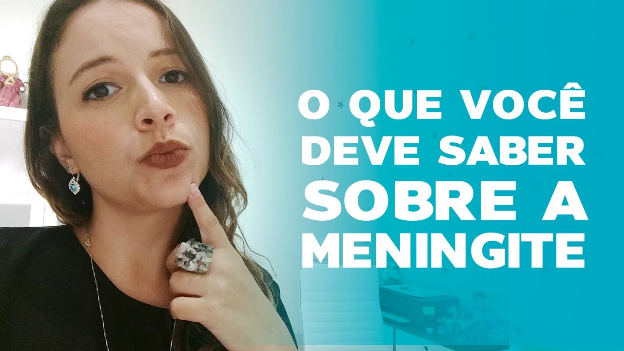 O que você deve saber sobre a meningite | Dra Responde #5