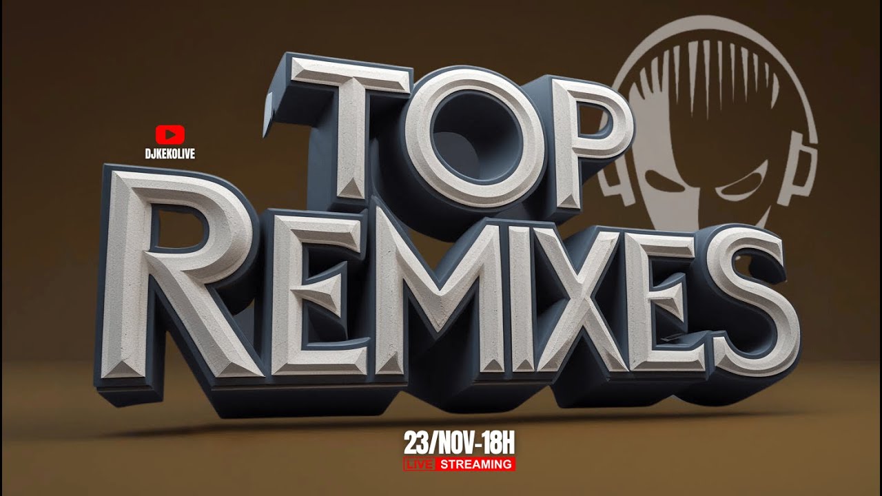 #livedj 🎧Top Remixes 70s 80s 90s & 2000s #djkeko #aovivo #domingo