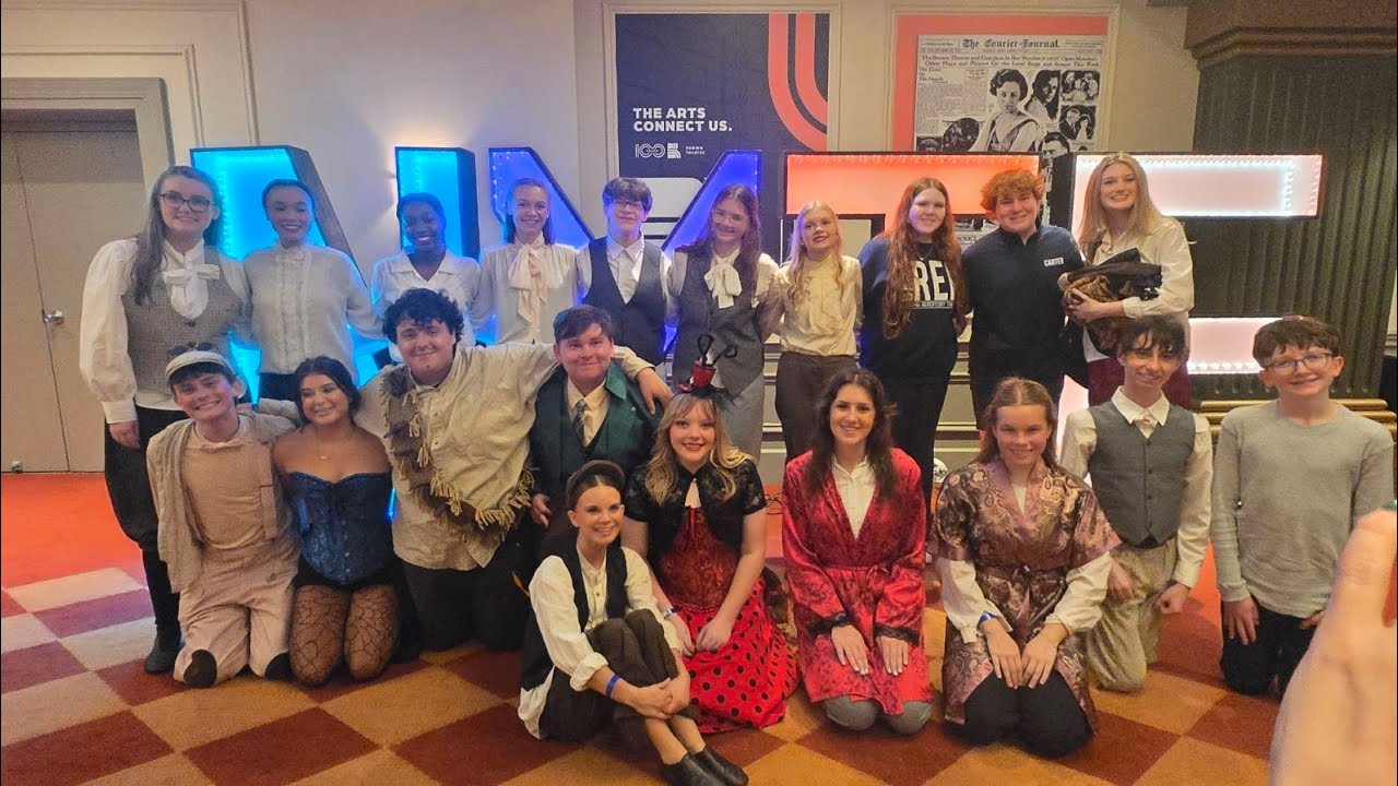 Bama Rep 2026 NYTE - James and the Giant Peach Jr.