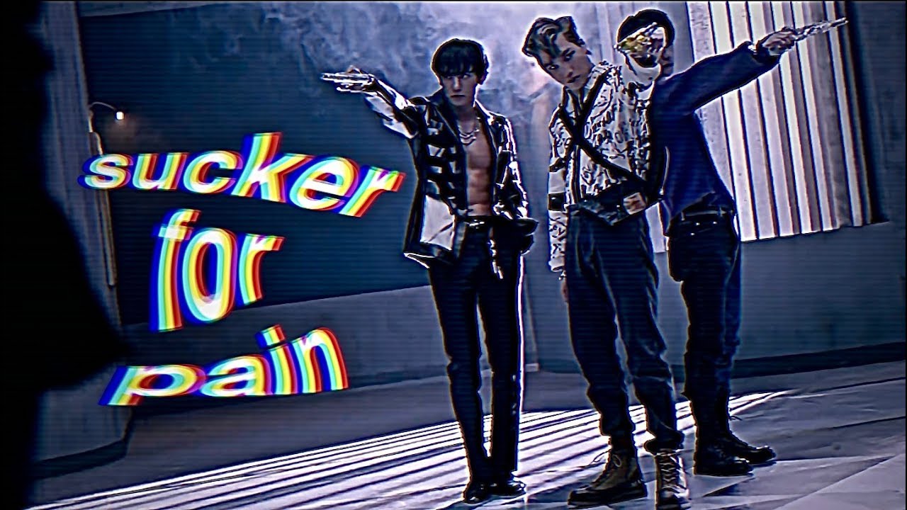 SUCKER FOR PAIN  ✗ EXO [FMV]