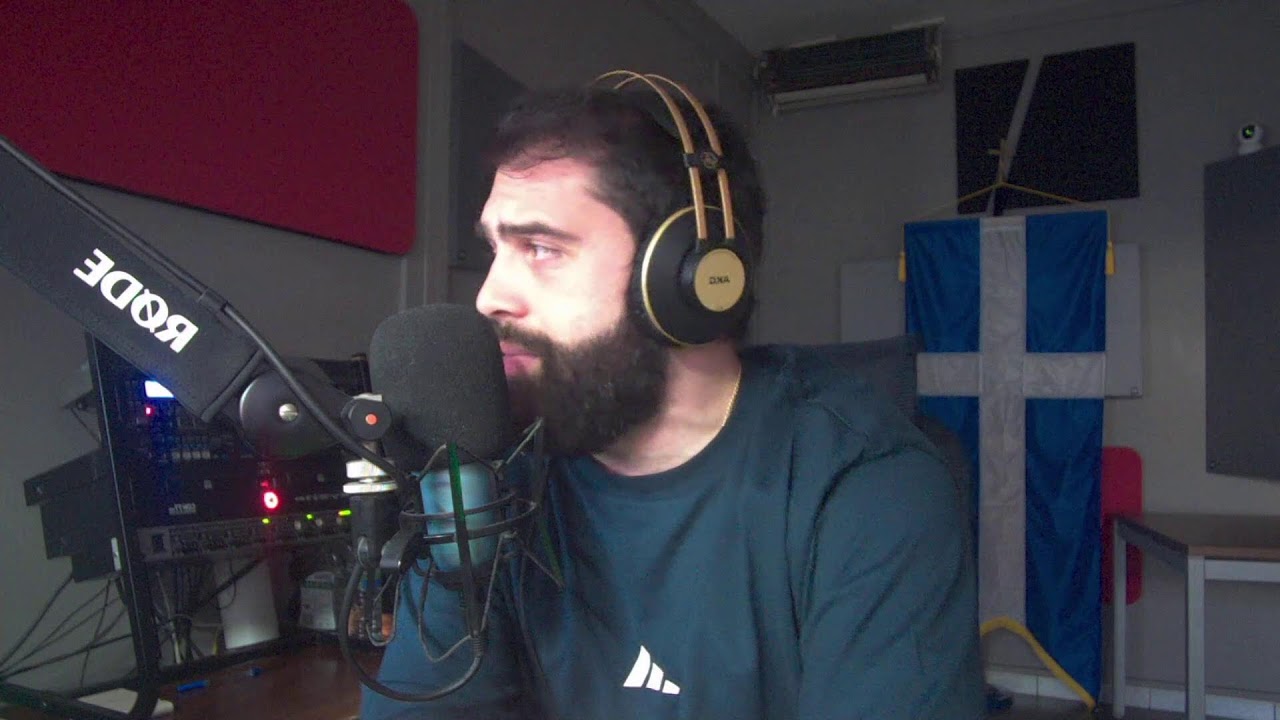 ΚΟΝΤΡΑ ΣΤΟ ΣΥΣΤΗΜΑ - ΓΡΗΓΟΡΗΣ ΣΕΡΕΤΗΣ - FOCUS FM 103.6 - 09/03/2026