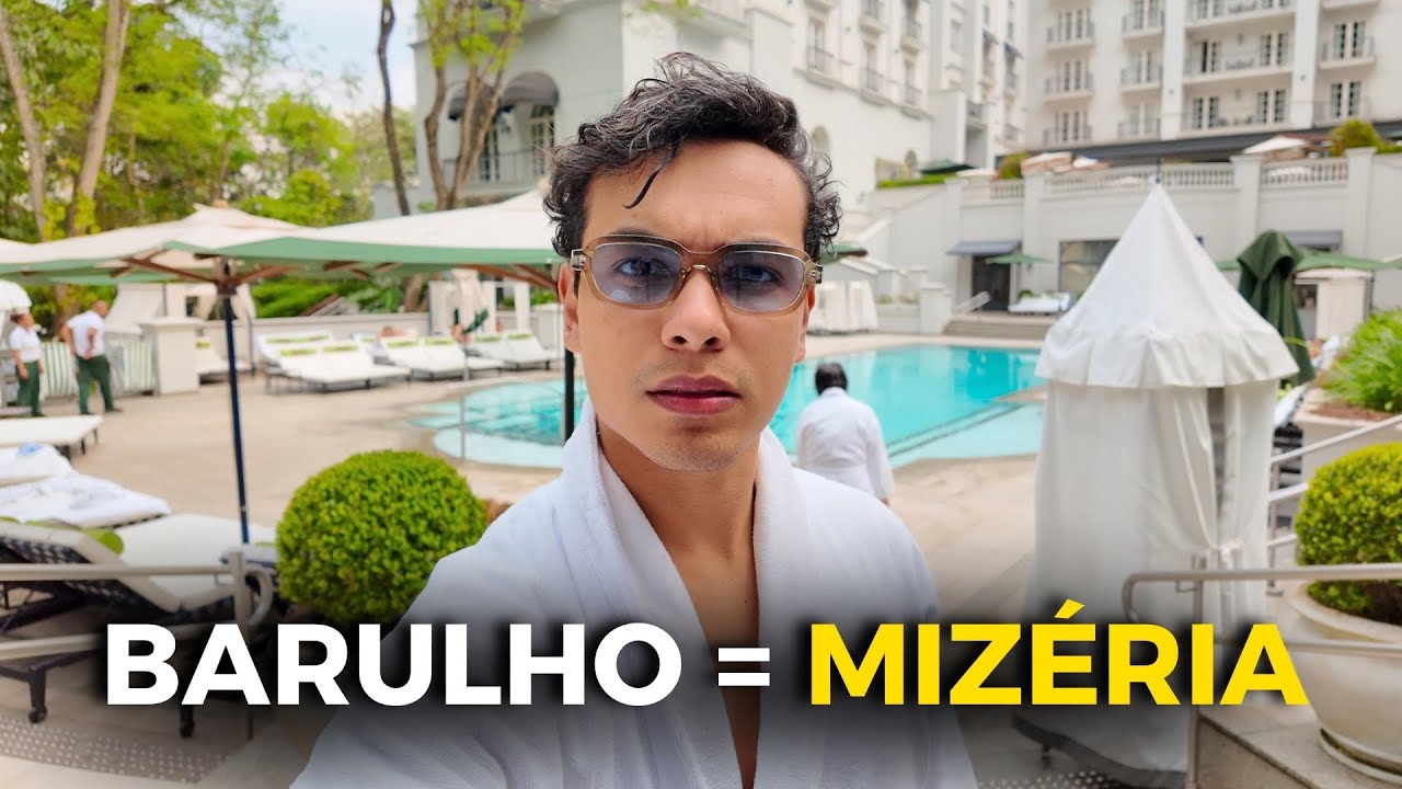 ONDE EXISTE BARULHO, O ESPÍRITO DE POBREZA TOMA CONTA