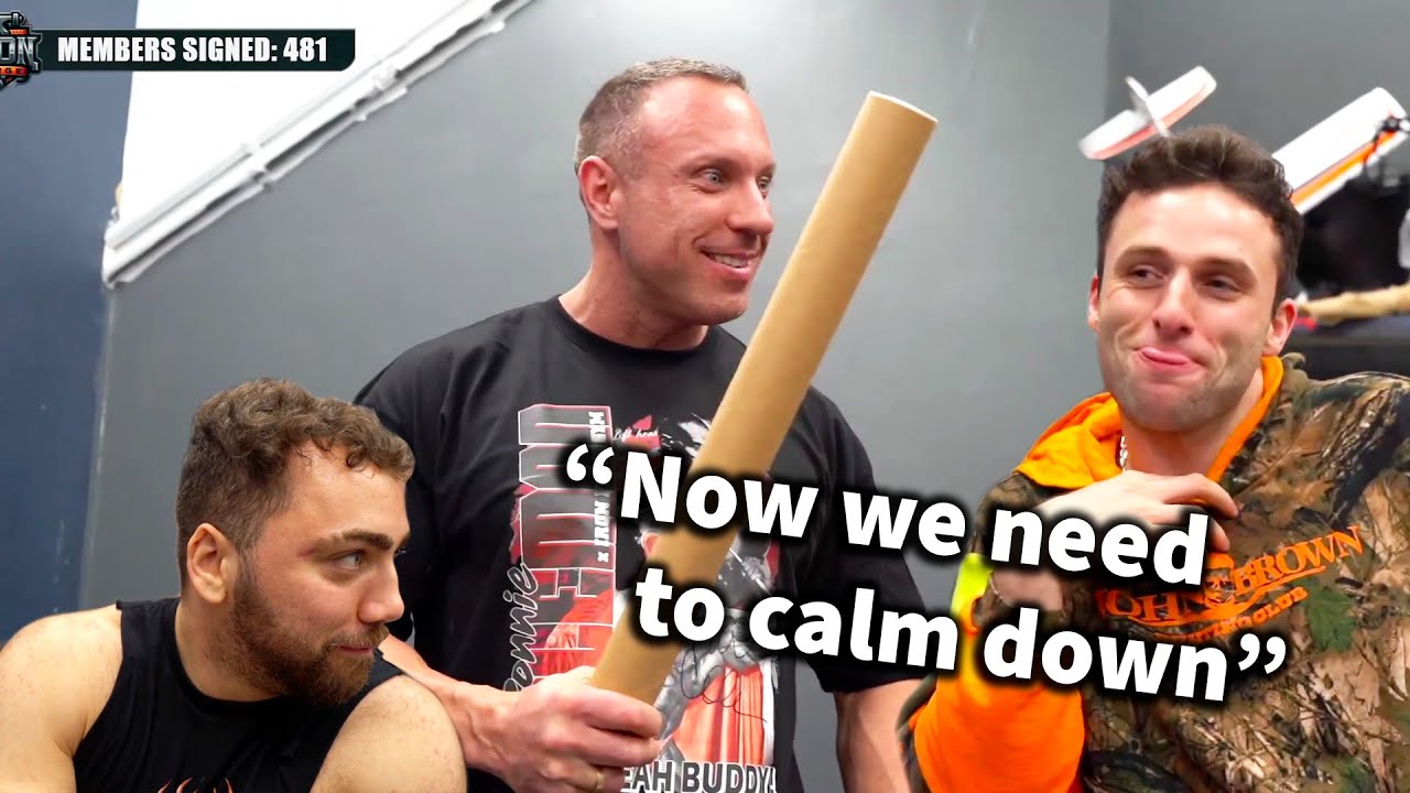 Mizkif and Austin start dropping 