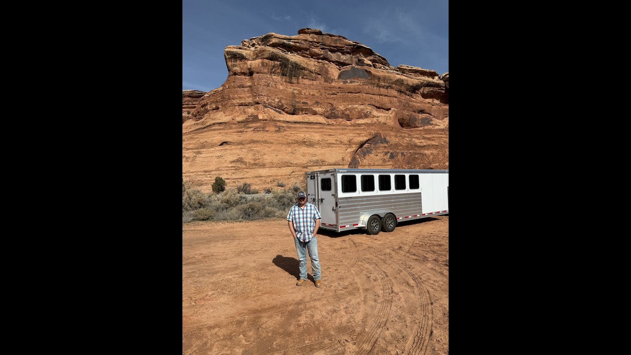 Seven Mile Canyon Moab UT Feb 25 2026 Part 1