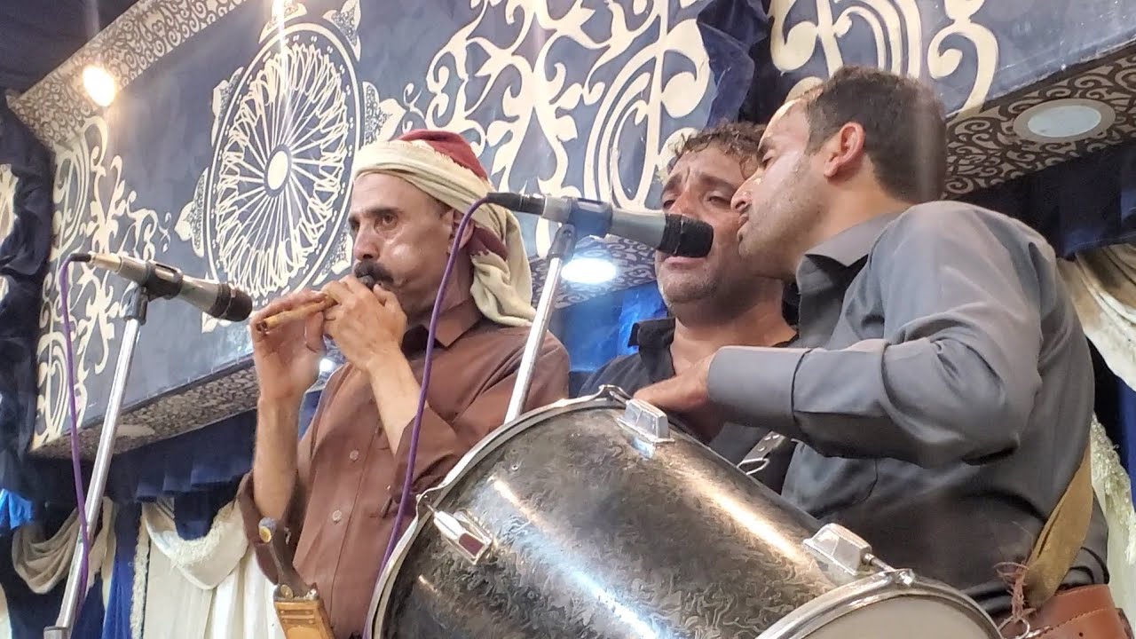 مزمار عيال طامع مزمار يمني 🇾🇪|رقصة شباب الميثال_ الحداء| شاهدو ابداع الرقاصين تصوير مختارامين الحاج