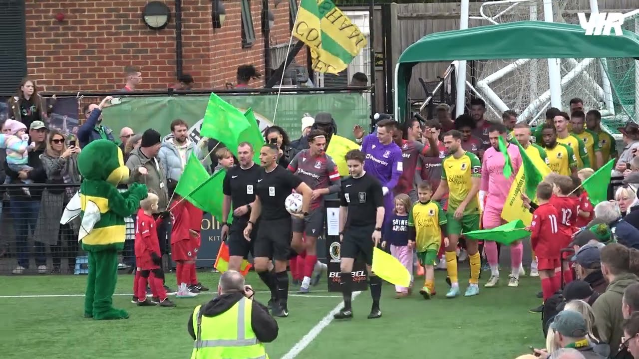 Highlights | Horsham v Enfield Town - 25.10.25