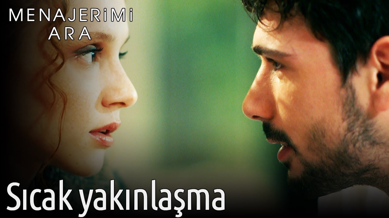 Menajerimi Ara 16. Bölüm - Sıcak Yakınlaşma