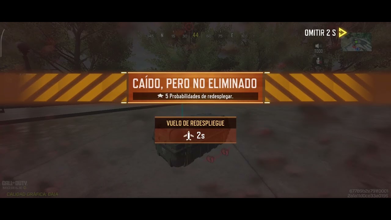 Después de tiempo jugando alcatraz 