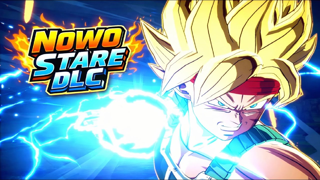 🔴 Nowe DLC do SPARKINGA