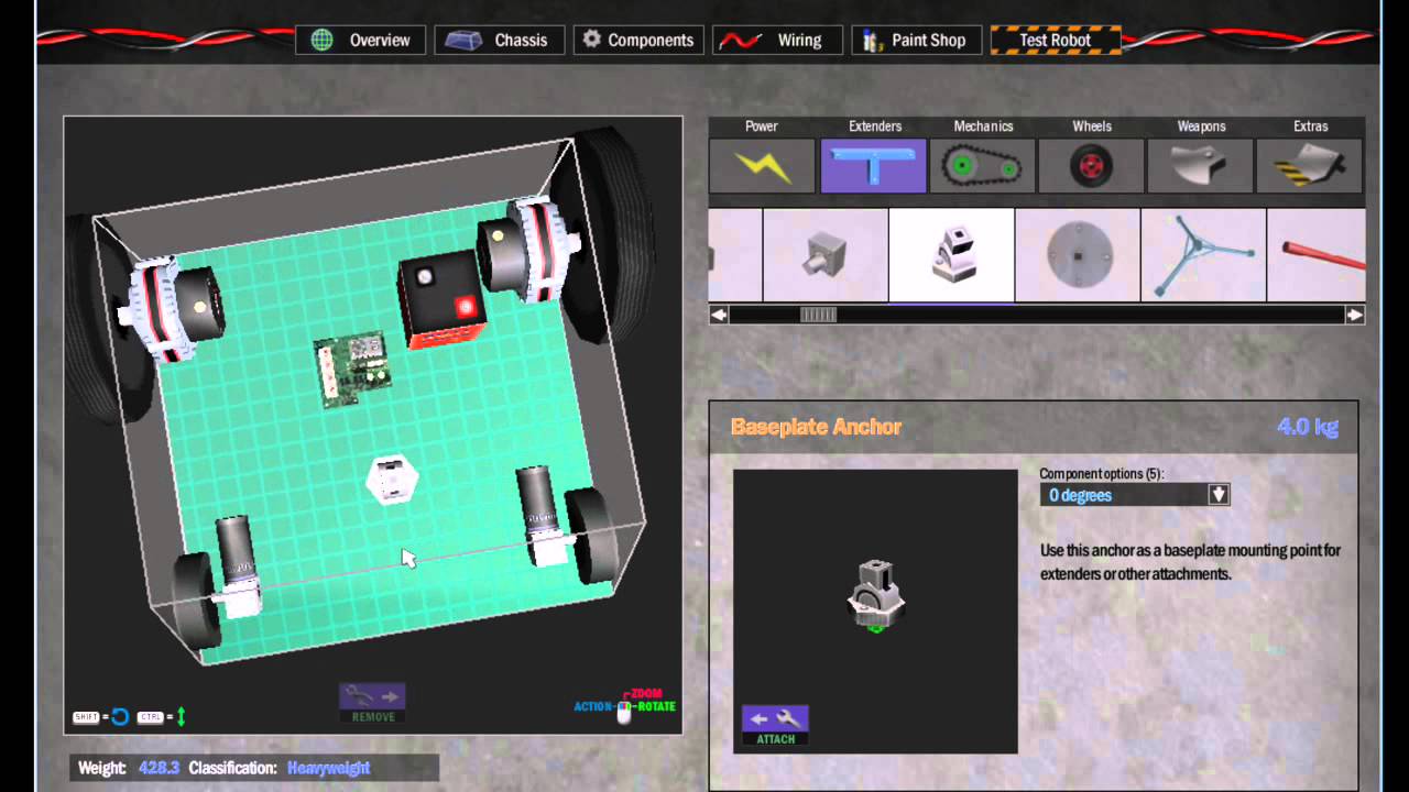 Robot Arena 2 - Wstępniak PL