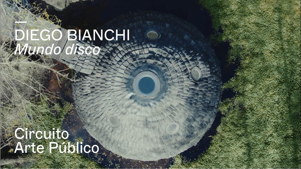 MALBA—PUERTOS . Circuito Arte Público . Diego Bianchi