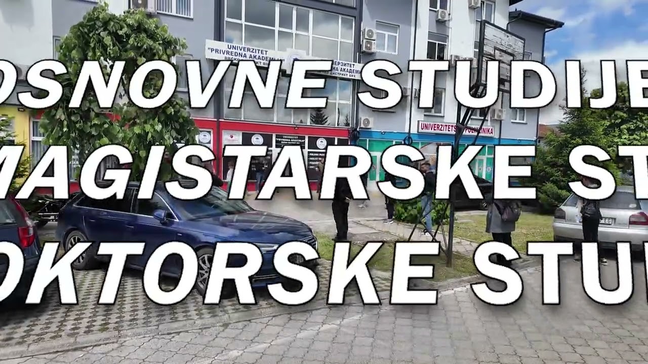 Postani učitelj, pedagog ili profesor svojih snova