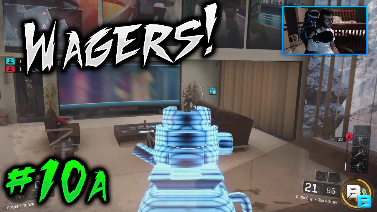 Black Ops 3 - Wagers! #10A | 