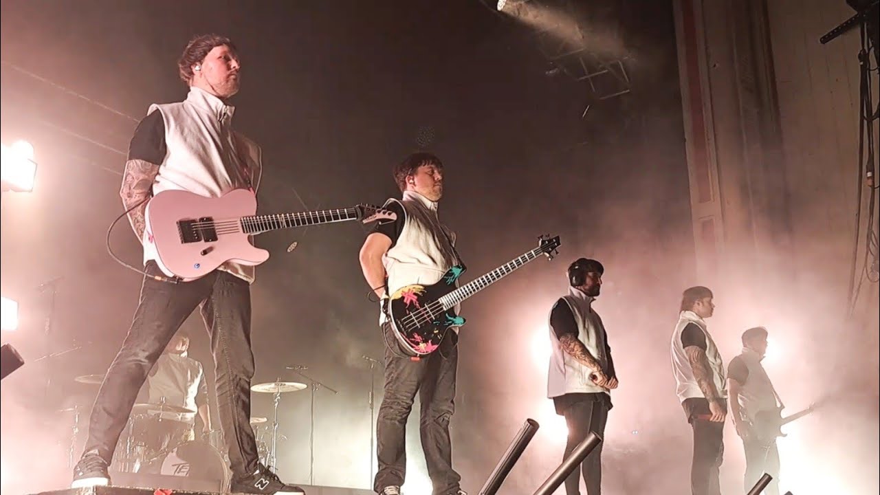 Electric Callboy (live) - We Got The Moves - O2 Academy, Glasgow 2023