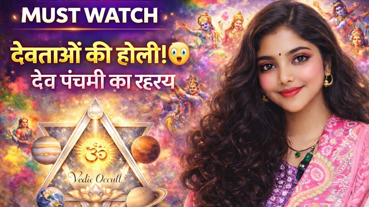 Dev Panchami 2026 | Why This Day Is So Powerful? Secrets of Dev Panchami Explained #rangpanchami