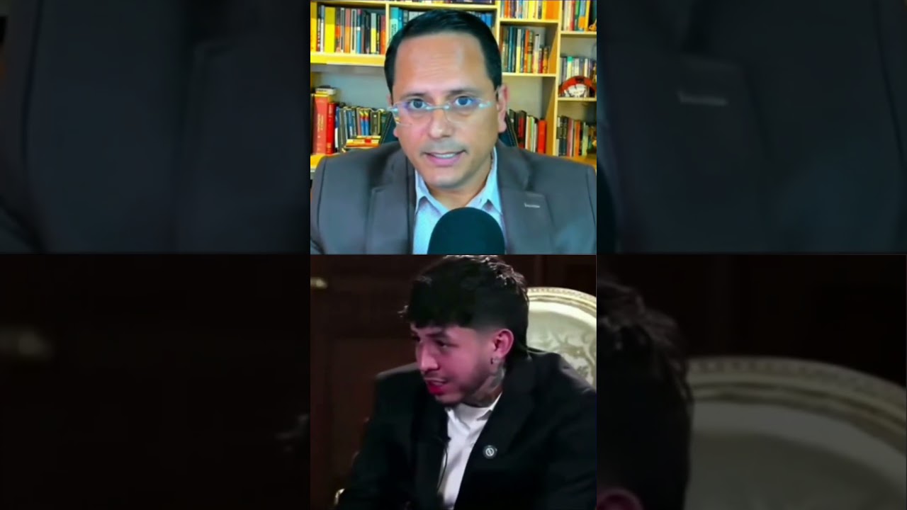 Petro en la casa de Nari&ntilde;o : reclamo  mentiras y 700_000 espectadore